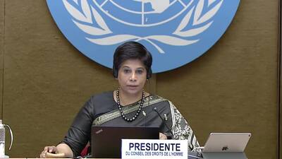 Egypt (on behalf of the Group of Arab States), Mr. Ahmed Ihab Abdelahad Gamaleldin