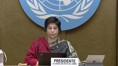 Azerbaijan (on behalf of the Non-Aligned Movement), Mr. Vaqif Sadiqov