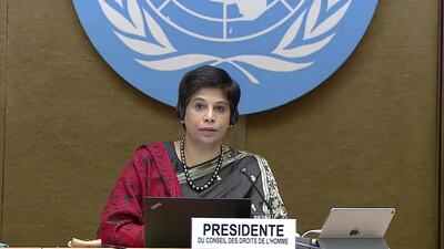 Indonesia, Ms. Grata Endah Werdaningtyas