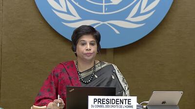 Brazil, Ms. Maria Luisa Escorel de Moraes