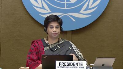 Russian Federation, Mr. Nikita Zhukov