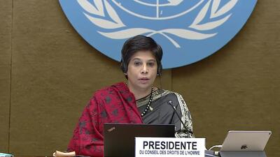 Bolivia (Plurinational State of), Ms. Maira Mariela Macdonal Alvarez