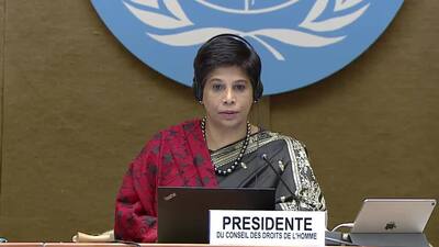 Argentina, Mr. Federico Villegas