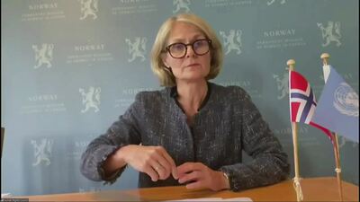 European Union, Ms. Lotte Knudsen