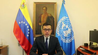Venezuela (Bolivarian Republic of), Mr. Héctor Constant Rosales