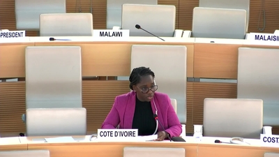 Comité International pour le Respect et l'Application de la Charte Africaine des Droits de l'Homme et des Peuples (CIRAC), Mr. Bashir Assamani Assamani