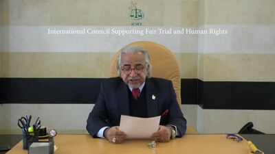  International Council Supporting Fair Trial and Human Rights, Mr. Abdul Hameed A. Dashti
