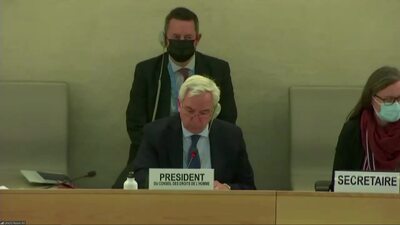 Qatar, Mr. Abdulla Hamad Al-Nuaimi