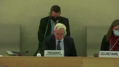 Indonesia, Mr. Agustinus Anindityo Adi Primasto