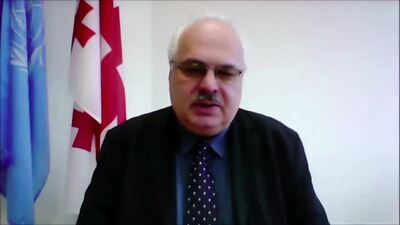 Georgia, Mr. David Jalagania