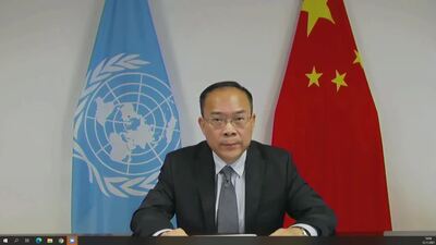 Ms. Nazhat Shameem Khan, President of the Human Rights Council (Adoption)