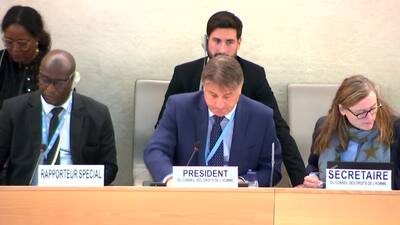 Belgium, Mr. Marc Pecsteen de Buytswerve