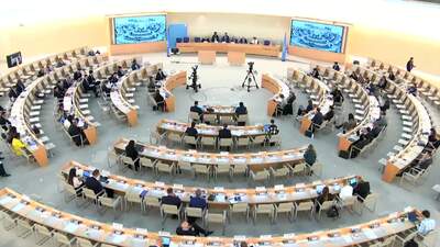 Iran (Islamic Republic of), Ms. Somayyeh Karimdoost