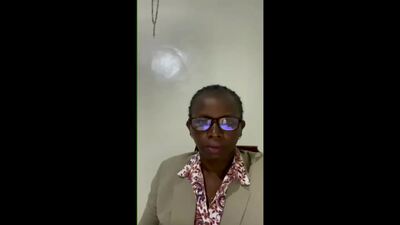 International Federation of ACAT, Ms. Anita Gateretse