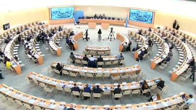 Burundi (Country Concerned), Ms. Elisa Nkerabirori