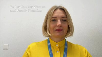 Federation for Women and Family Planning, Ms. Urszula Grycuk 