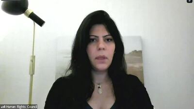 Egypt, Ms. Yasmeen Khattab