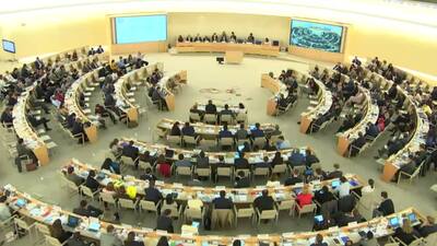 Mr. Vojislav Šuc, President of the Human Rights Council (Closing Remarks)  