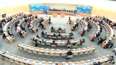 Gulf Centre for Human Rights (GCHR) Limited, Mr. Michael Khambatta