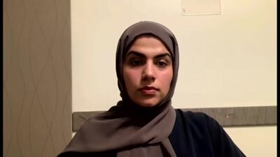 International Service for Human Rights, Ms. Jenan Almarzooqi