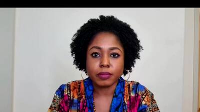 Nigeria, Ms. Odunola Oduwaiye