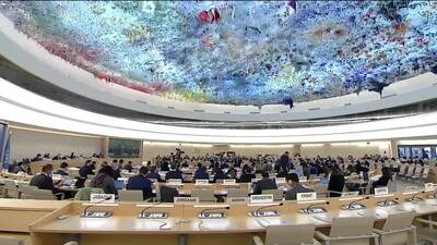 Mr. Federico Villegas, President of the Human Rights Council (Adoption)