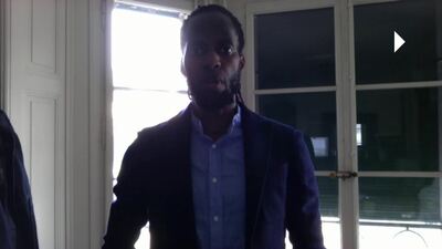 Rencontre Africaine pour la defense des droits de l'homme, Mr. Amock Alikuleti