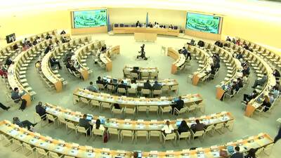 International Service for Human Rights, Ms. Adelaide Etong Kame