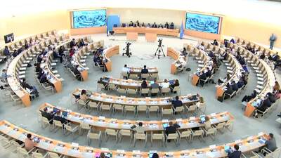 China (on behalf of a group of countries), Mr. Chen Xu