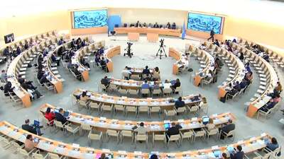 United Nations Population Fund, Ms. Wenqin Zhang