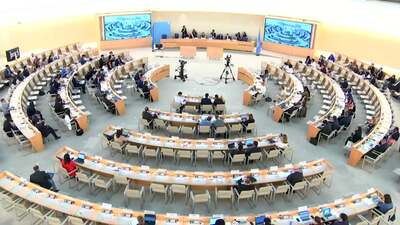 Azerbaijan (Right of Reply), Ms. Dilara Abdullayeva