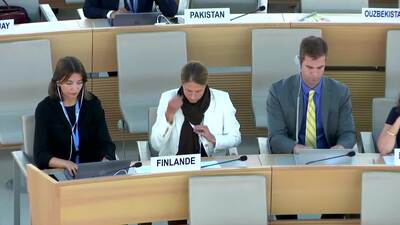 European Union, Ms. Lotte Knudsen