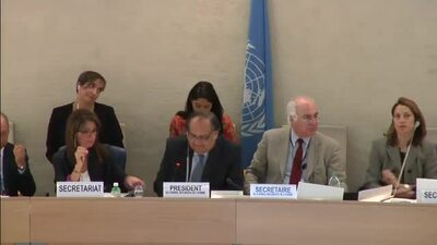 Venezuela (Bolivarian Republic of), Mr. Carlos Enrique Flores Torres
