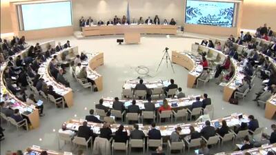 Syrian Arab Republic, Mr. (Country Concerned)