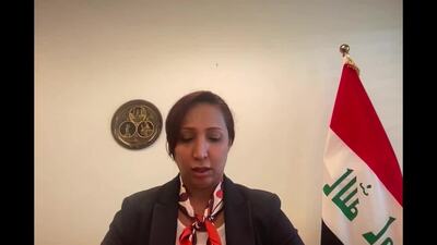 Iraq, Ms. Zainab Hasan Khayoon Al Abtan
