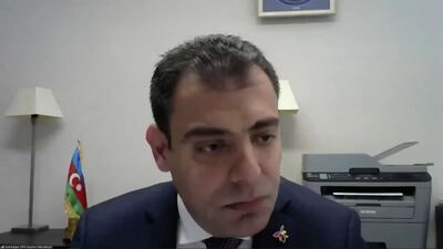 Azerbaijan (on behalf of the Non-Aligned Movement), Mr. Seymur Mardaliyev