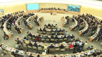 International Service for Human Rights, Ms. Salma El Hosseiny