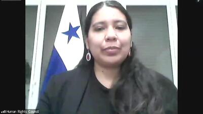 Panama, Ms. Grisselle Rodríguez