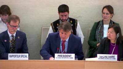 Australia, Ms. Amanda Gorely