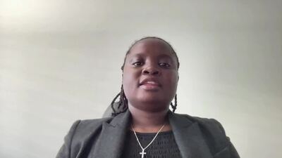  Namibia, Ms. Hilleni Tangi Ndeyamo Shikongo