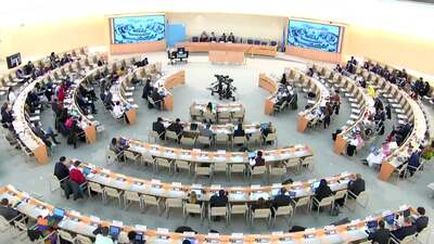 Benin, Mr. Angelo Dan