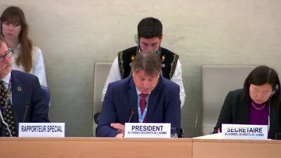 UNFPA, Mr. Alfonso Barragues