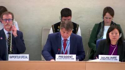 Timor-Leste, Ms. Maria de Lurdes Bessa 