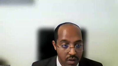  Ethiopia, Mr. Yibza Aynekully Tesfaye