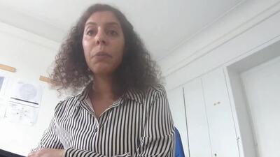 International Service for Human Rights (ISHR), Ms. Salma El Hosseiny