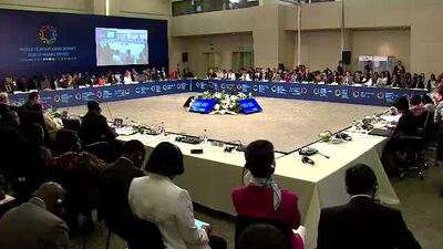 H.E. Liliane Ploumen, Minister of Foreign Trade and Development Cooperation of the Netherlands