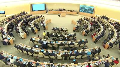 Denmark (on behalf of the European Union), Mr. Morten Jespersen