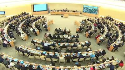 Angola (on behalf of the African Group), Ms. Marília Angélica Dos Santos Manuel (Introduction)