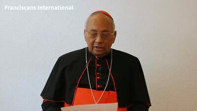 Franciscans International, Ms. Ambika Satkunanathan