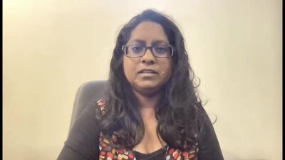 Lawyers' Rights Watch Canada, Ms. Sahithyan Thilipkumar